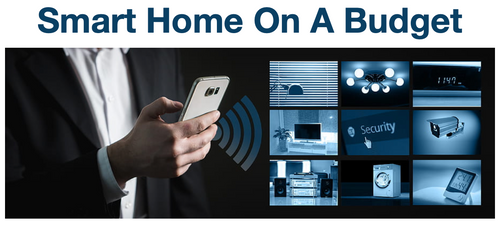 Smart Home on a Budget